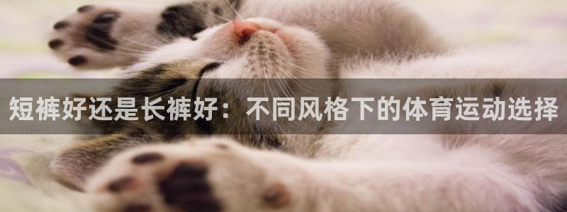 杏耀体育代理：短裤好还是长裤好：不同风格下的体育运动选择